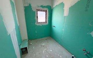 CASA INDIVIDUALA - 5 CAMERE, INCALZIRE PARDOSEALA , TEREN 420 COMIS 0% - Poză 10