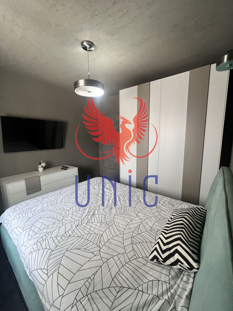Apartament Lux,et1,bloc nou Brazda - Poză 11