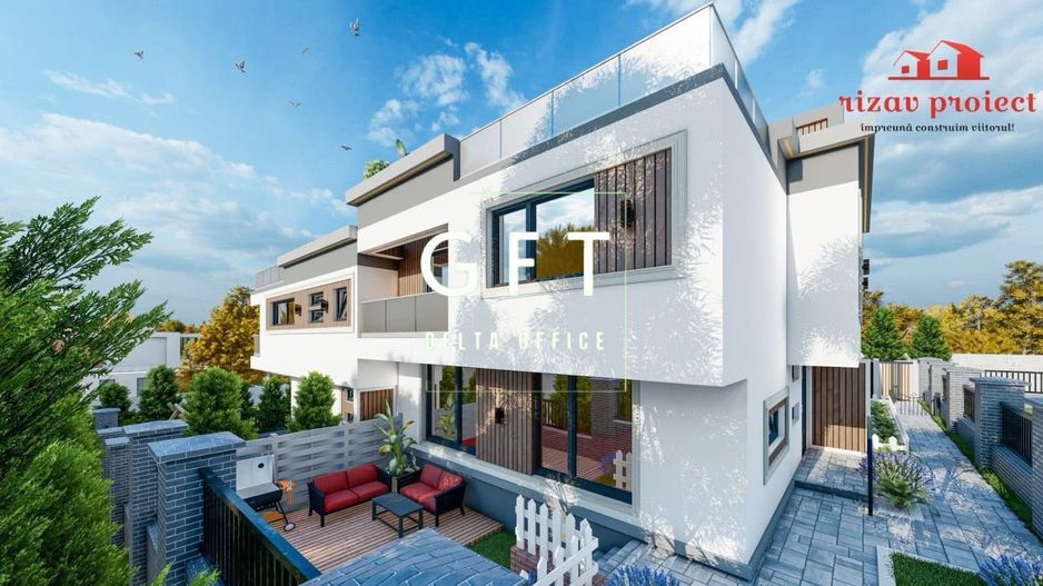 Penhouse de lux , Priveliste panoramica - Poză 4