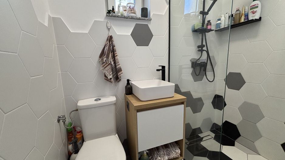 PENTHOUSE 3 camere cu TERASĂ deosebită 34 mp - zona Șelimbăr - Poză 14