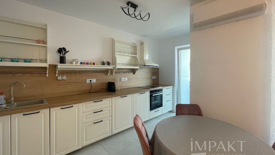 Apartament cu 2 camere de inchiriat in Elite City - Poză 5