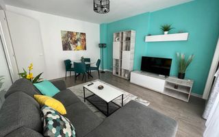 Apartament cu 2 camere-Aviatiei-Pipera-Barbu Vacarescu-cu centrala+parcare - Poză 1