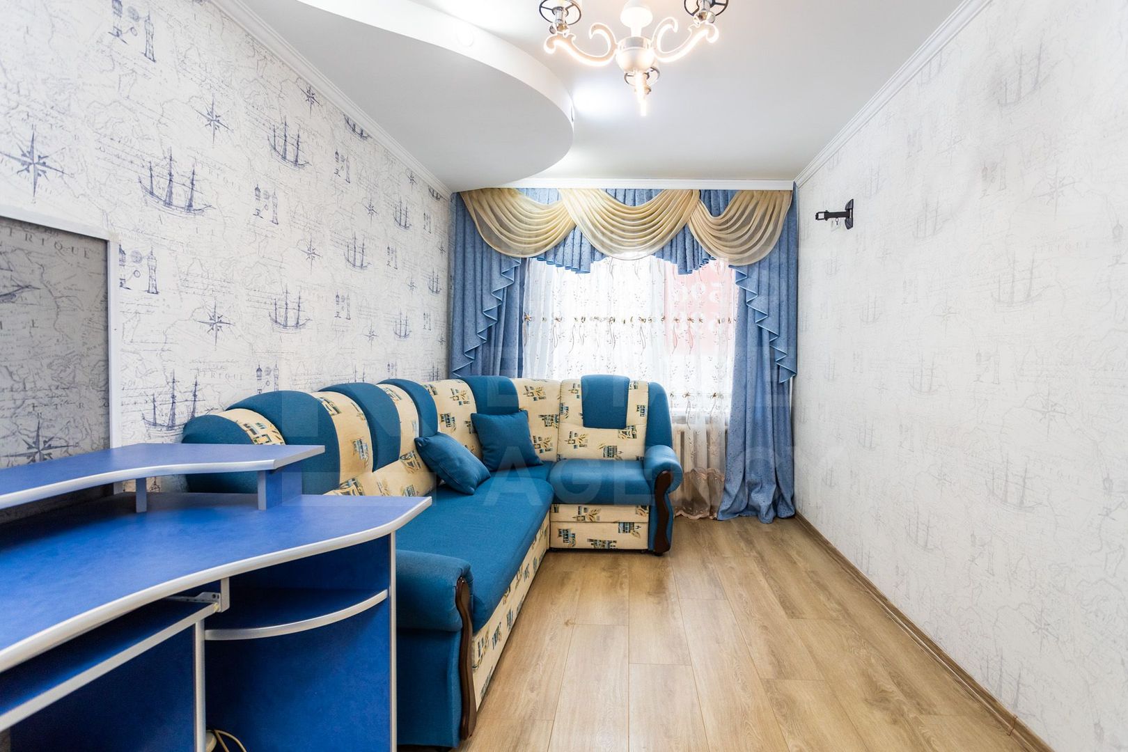 Vânzare, apartament, 2 camere, str. Miron Costin, Râșcani. - Poză 6