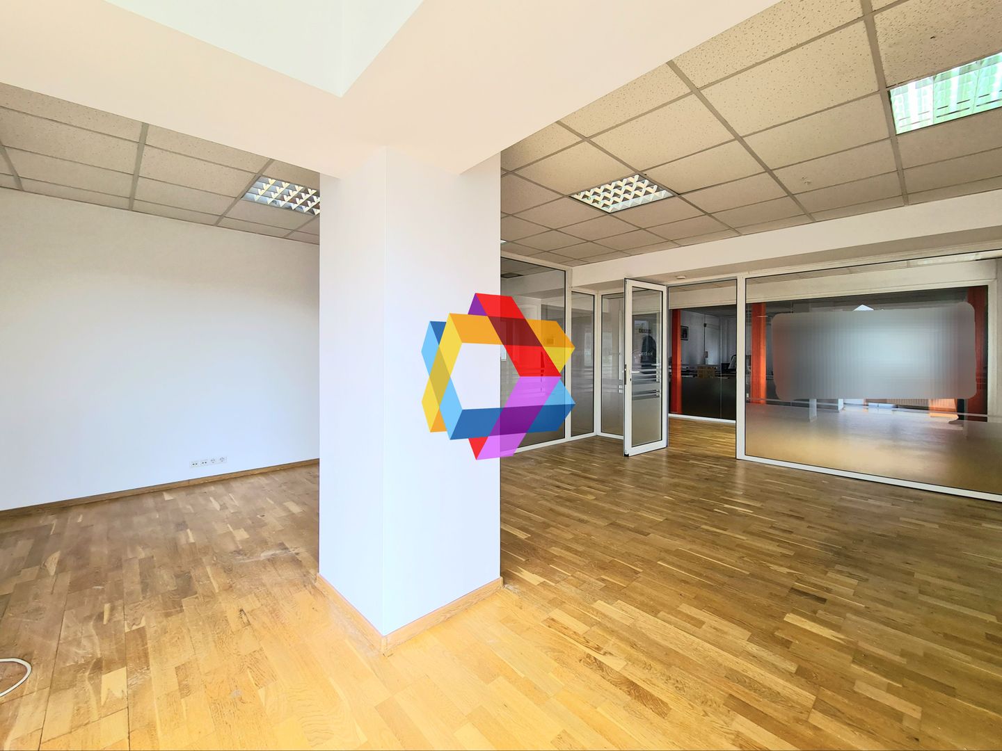 Spatiu birouri de închiriat Brasov - 40 mp  # plus-imo.ro - Poză 1