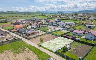 Parcelă pentru Locuință pe strada Uranus, Bod – Teren cu PUZ Aprobat - Poză 1