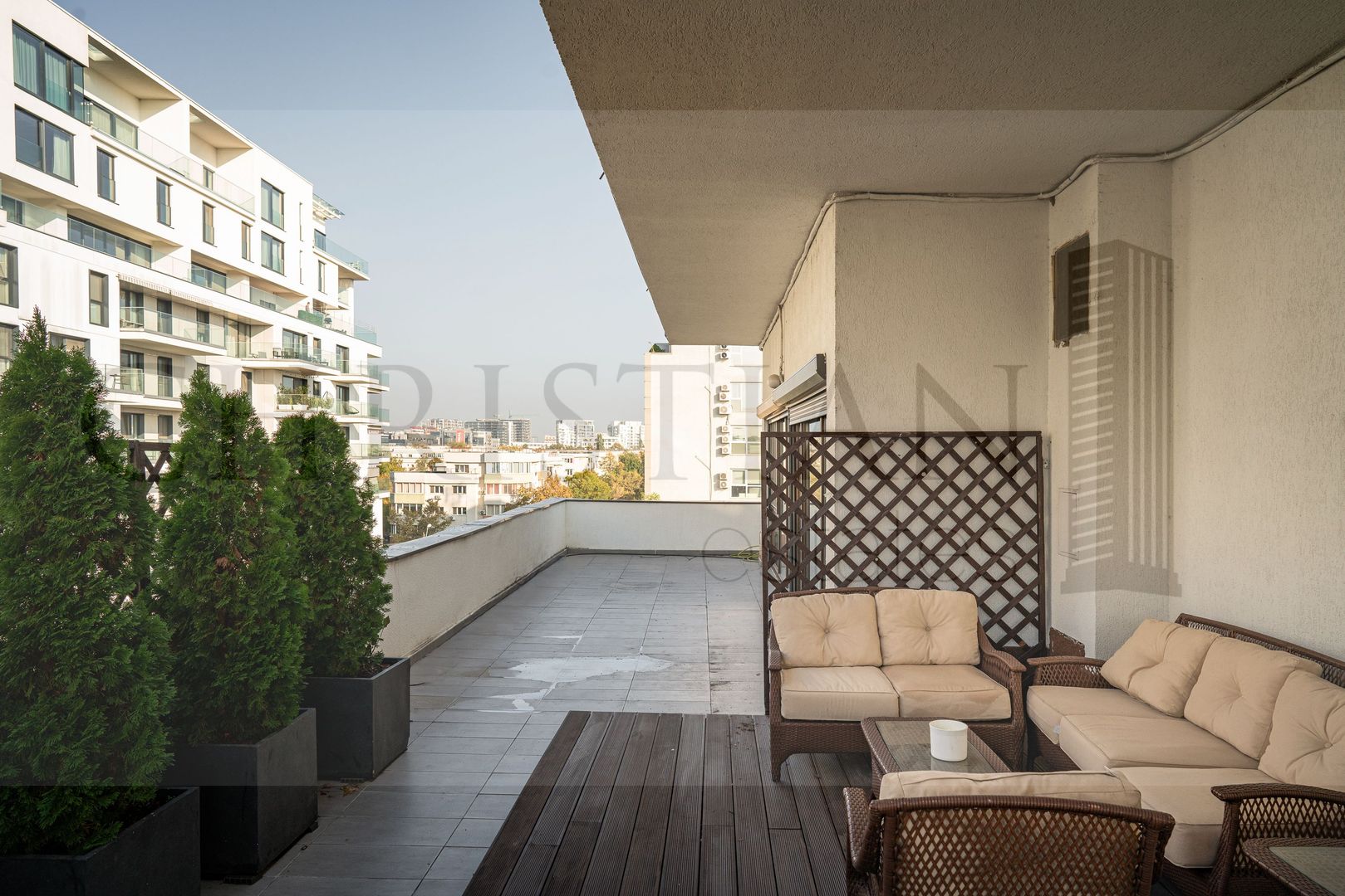 Exquisite Penthouse for Rent – Herastrau Area, Sector 1 - Poză 49