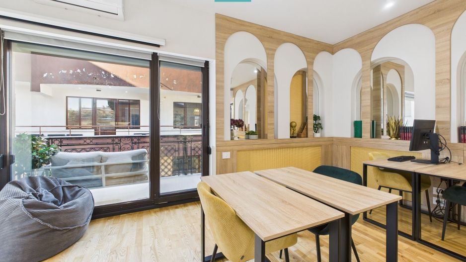 Birou premium all inclusive – Aviației - Poză 23