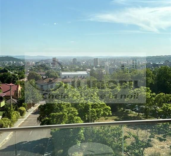 Apartament 2 cam dec loc parcare + boxa Complex Zorilor 185000 euro - Poză 9