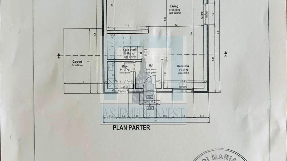 Casă 4 camere de vânzare – Izvor Tărlungeni (5 km de Brașov) - Poză 16