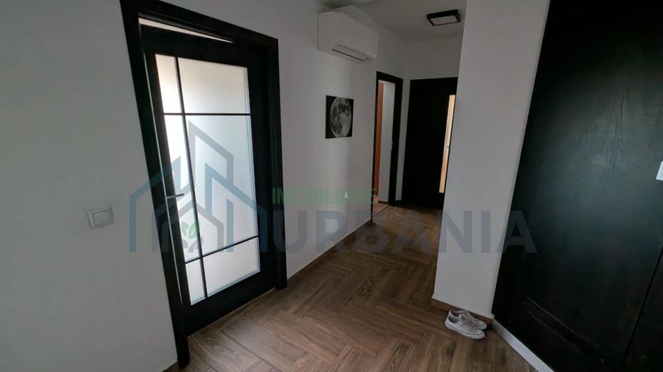 Apartament cu 2 camere, decomandat, mobilat și utilat, cu loc de parcare, în Iași, zona 719 - Poză 1