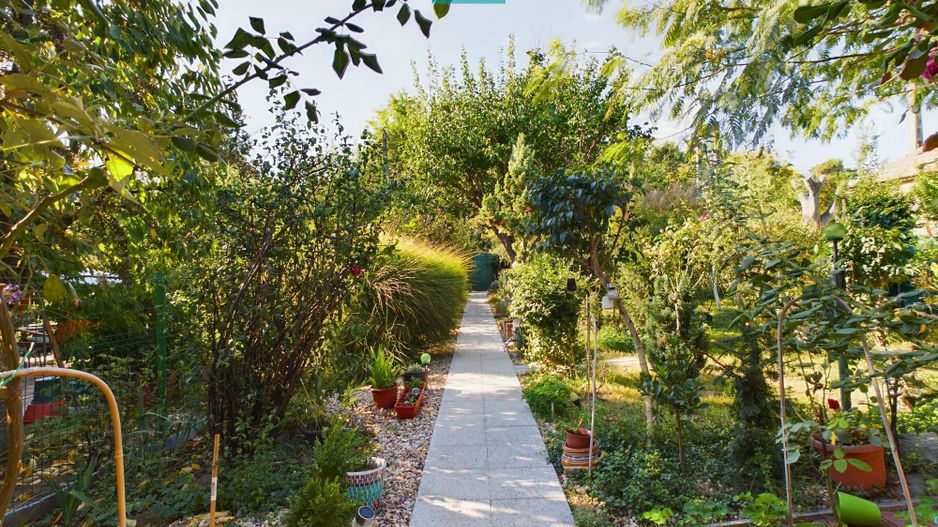 Casă cu o cameră, teren 350 mp în Subcetate - Poză 14