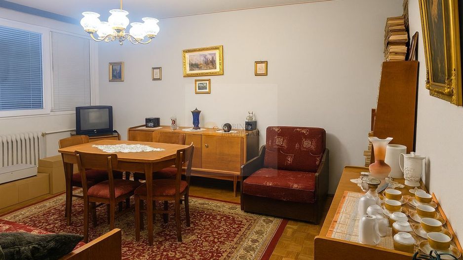 2 camere | Sala Palatului- Cismigiu |  Se vinde nemobilat | Decomandat - Poză 1