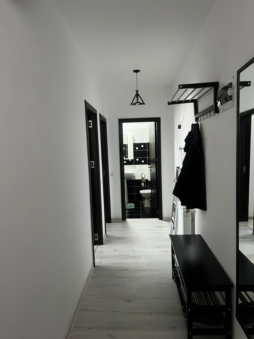 Apartament 3 camere, centrală proprie, parcare inclusă, Grigorescu - Poză 7