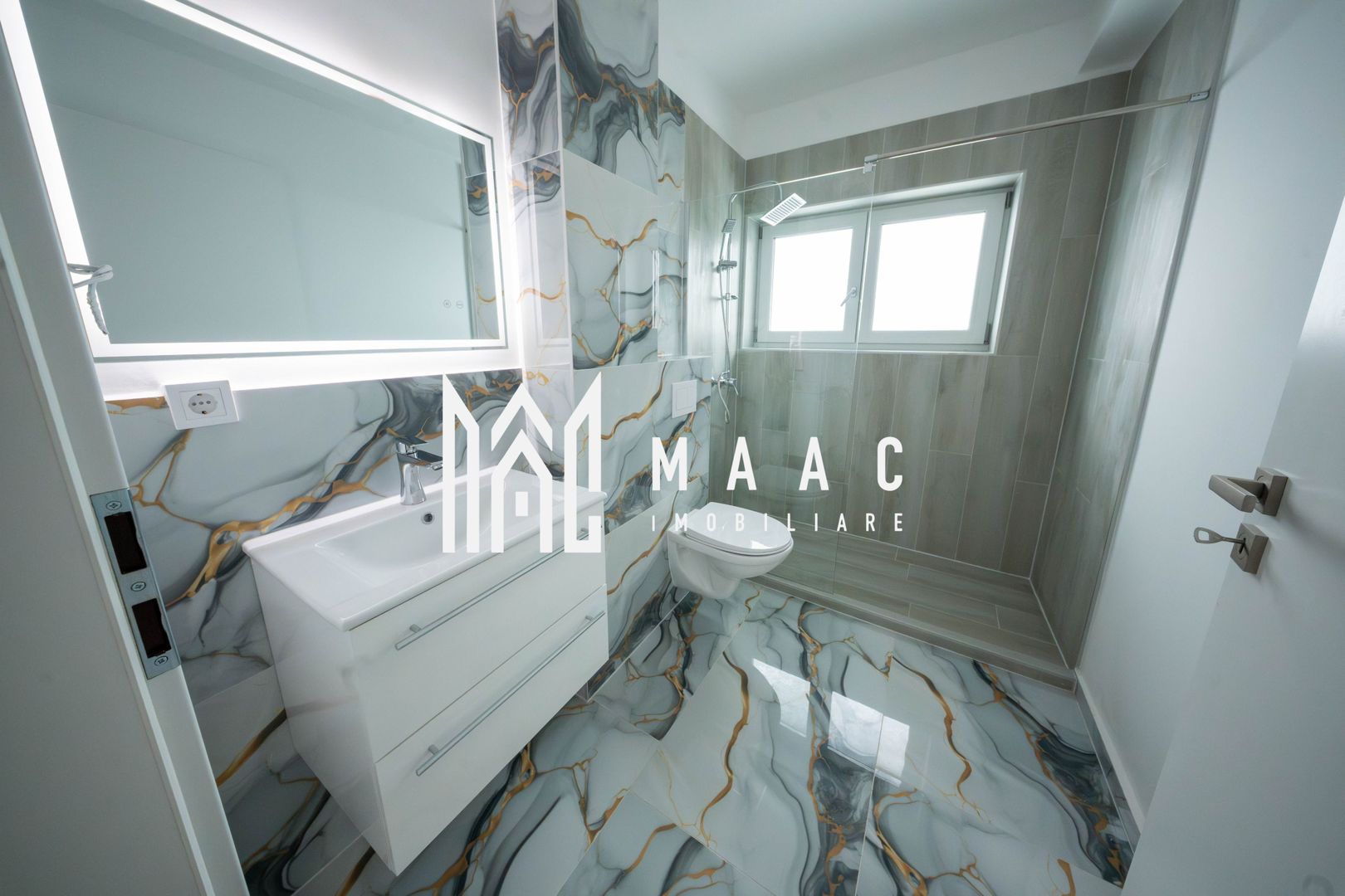 Penthouse 3 camere | Modern | La cheie | Cartier rezidential - Poză 11