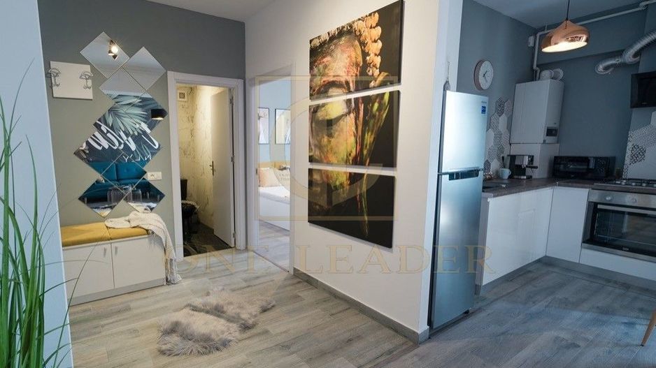 Apartament 2 camere de închiriat | Unirii – Designer Made - Poză 5