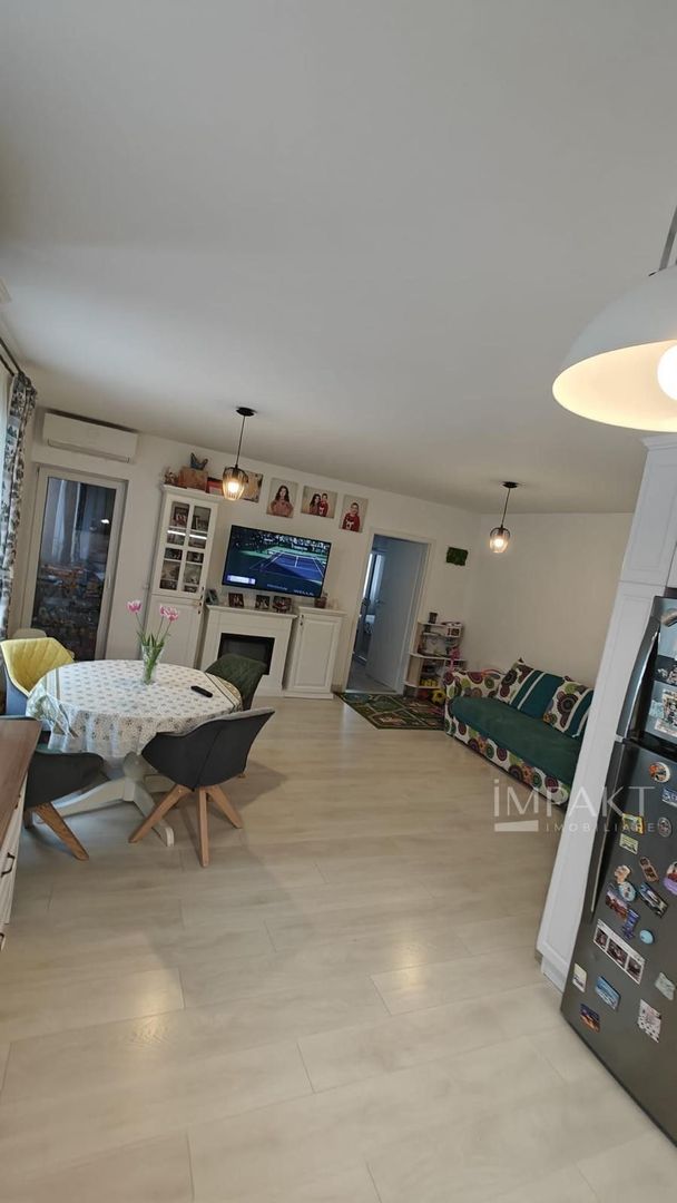 Apartament cu 3 camere, bloc nou,  situat in cartierul Europa! - Poză 7