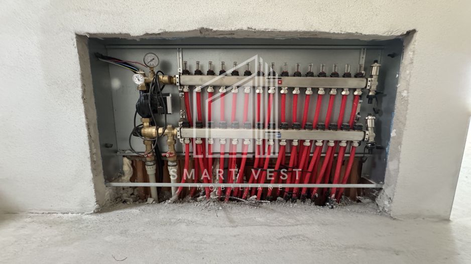 Casa semifinisata | 112 mp utili - 420 mp teren | Zona Calea Odoreului - Poză 9