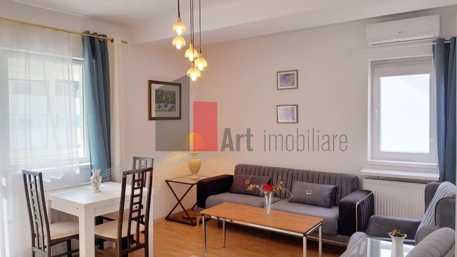 Inchiriere ap 3 camere +2  Locuri parcare-Militari Residence - Poză 1