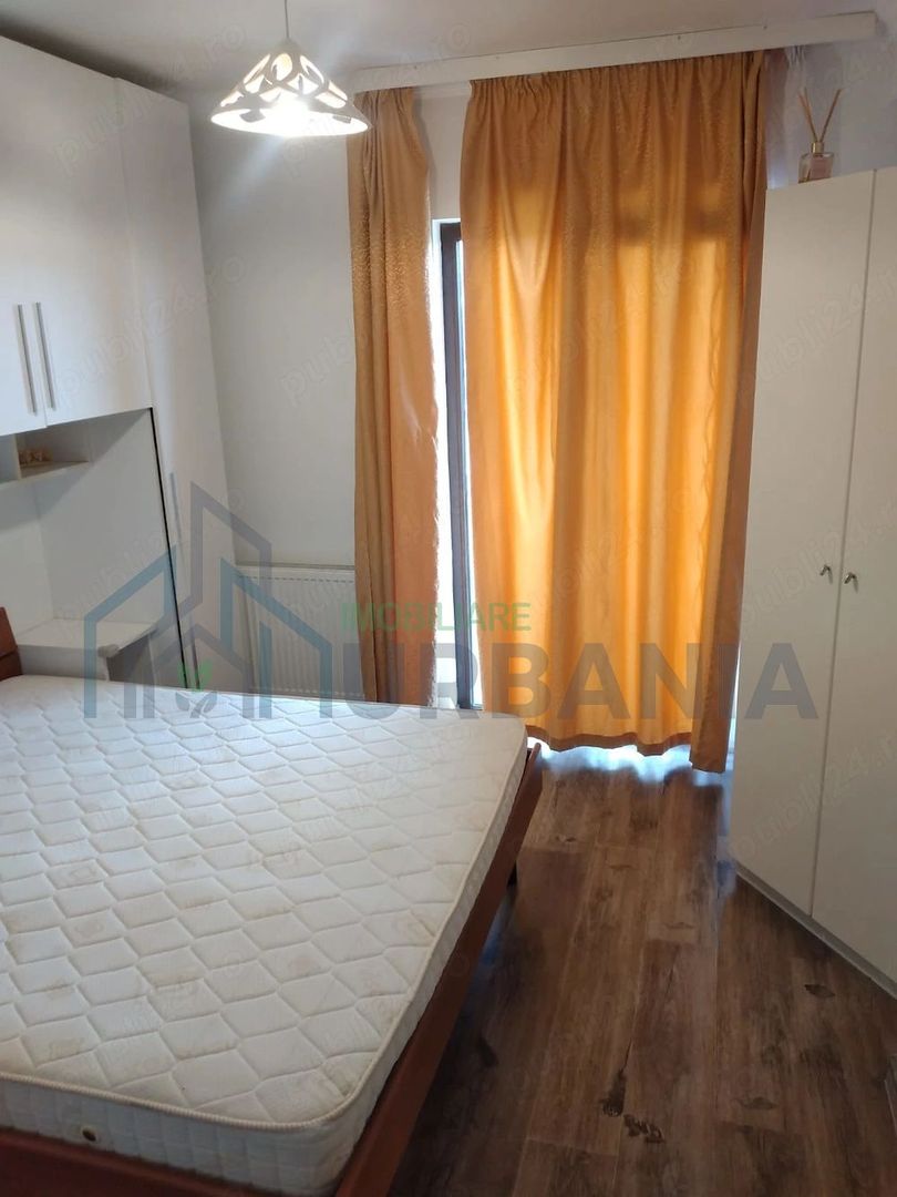 Apartament 3 camere, mobilat, în complexul rezidențial Răsărit de Soare - Pacurari, Iași - Poză 9
