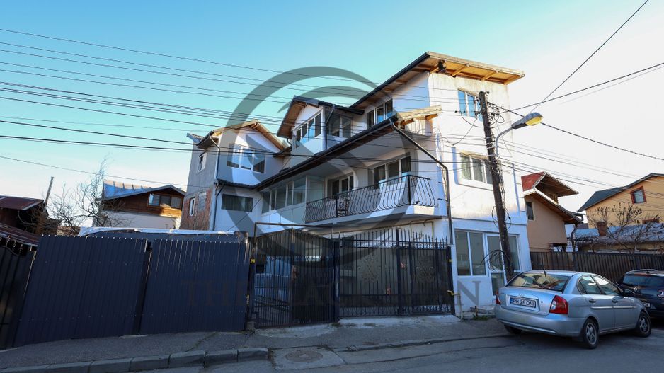 Casa cu 7 camere + spatiu comercial de vanzare | Comision 0 % - Poză 2