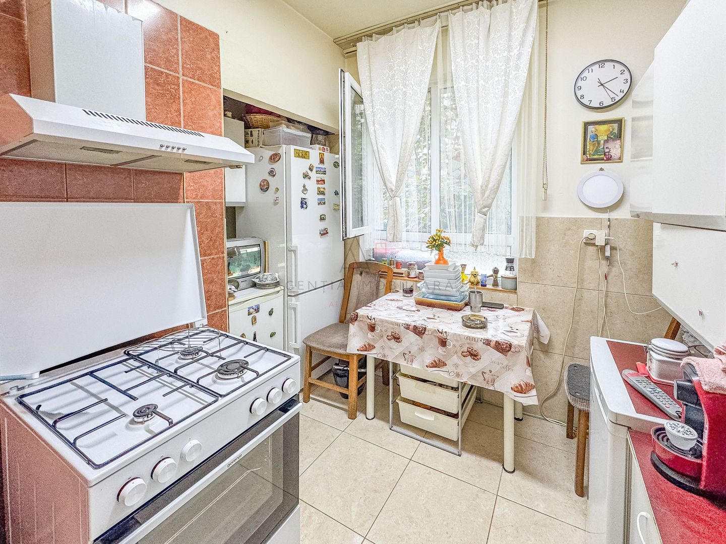 Apartament 3 camere de vânzare – Barbu Văcărescu, Floreasca - Poză 8