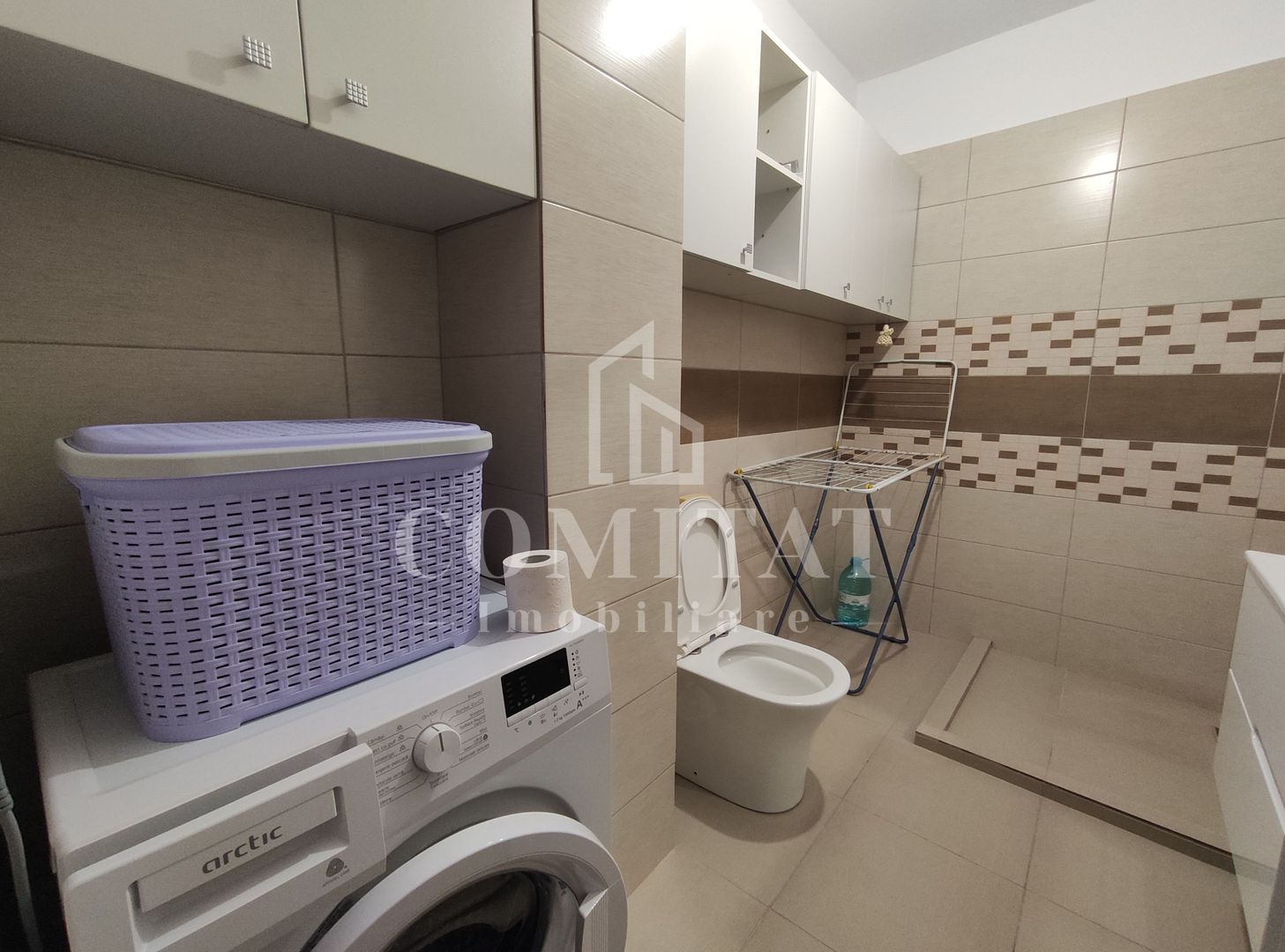 Apartament cu 2 camere | 45 mp | Parcul Poligon - Poză 6