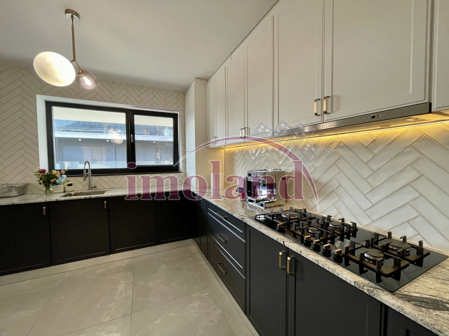 Vanzare apartament 4 cam 140 mp | 2 parcări | pădurea Băneasa - Jandarmeriei - Poză 15