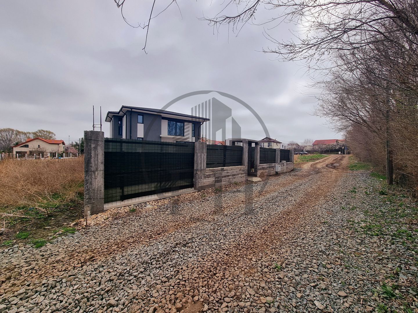 SOLD/VANDUT Casa / Vila de vanzare Palazu Mare - Poză 2