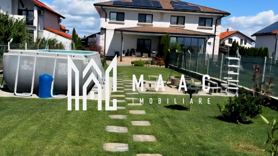 Casa Tip Duplex | 5 camere | 120 MPU | Curte 540 MP | Sura Mica - Poză 6