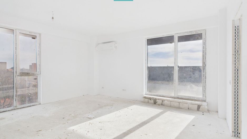 3 camere PREMIUM, terasă 29 mp, gata de mutare - Poză 1