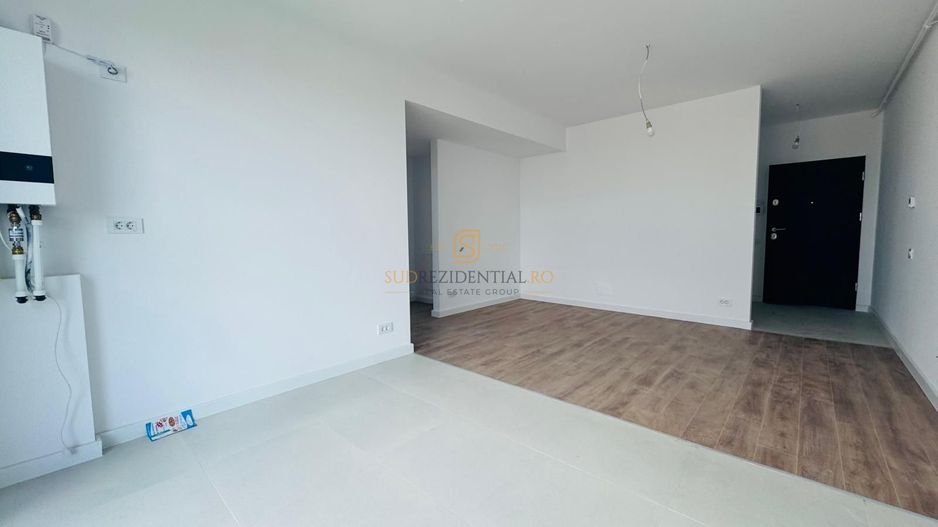 Apartament cu 2 camere, tip studio, Sos. Salaj - Sector 5 - Poză 5