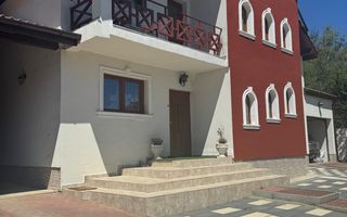 Vila  Frumoasa , Sibiu ,6 camere , 5 Bai , mobilata ,utilata - Poză 68