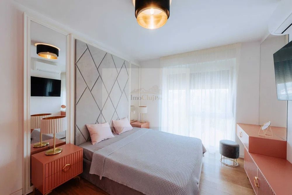 Apartament 4 camere lux Zorilor | 110 mp | 2 parcări | view superb - Poză 5