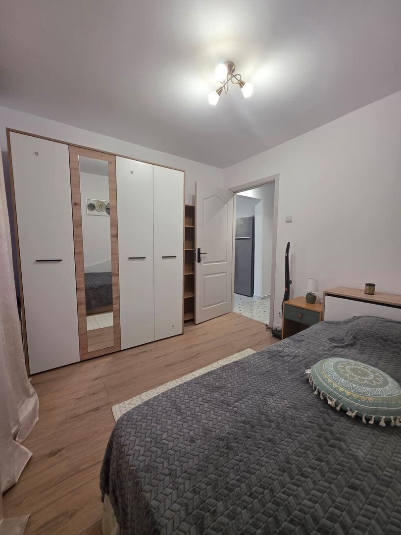 Închiriere rapidă – Apartament 2 camere, complet nou – Parcul Circului - Poză 3