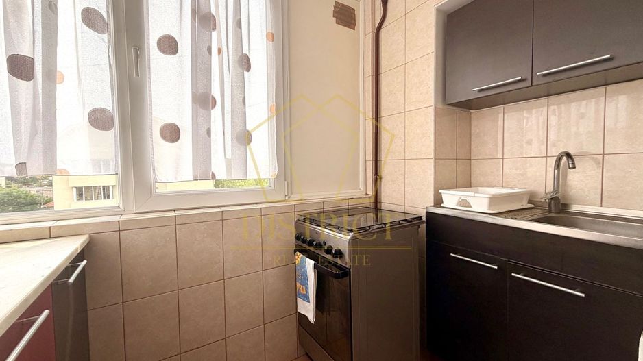 Apartament decomandat cu 2 camere | Complexul Studențesc - Poză 7