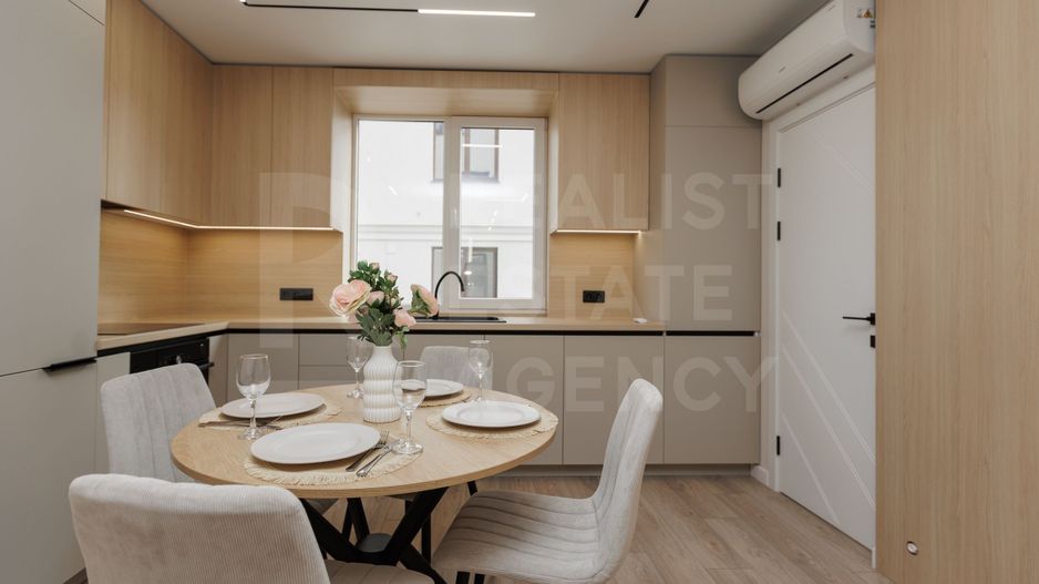 Vânzare, apartament, 2 camere, str. Regele Carol, Durlești - Poză 8