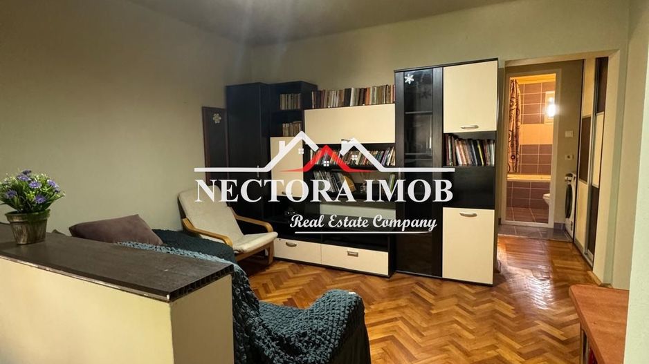 NECTORA IMOB-Apartament 2+1 camere, Zona ULTRACENTRALA, Etaj 2, 50 mp - Poză 2