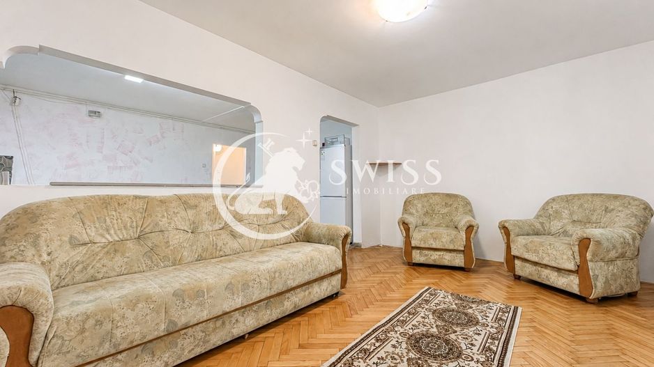Apartament 2 camere | 55mp | Decomandat|  Piata Zorilor | UMF - Poză 7