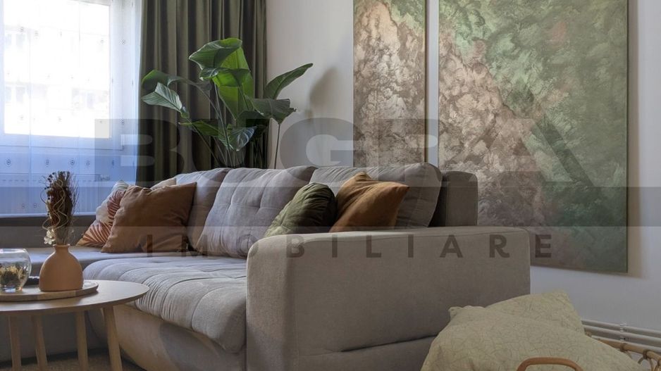 Apartament 3 camere lux, 2 bai, zona Dorobantilor - Poză 1