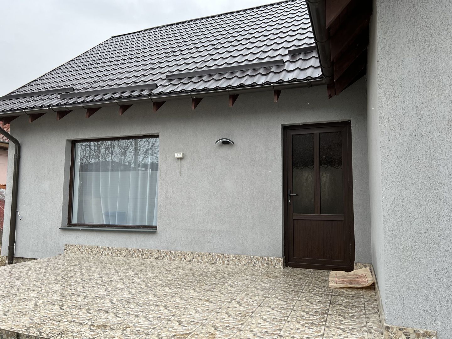 Casa parter 3 camere la 15 min de centrul capitalei! - Poză 2