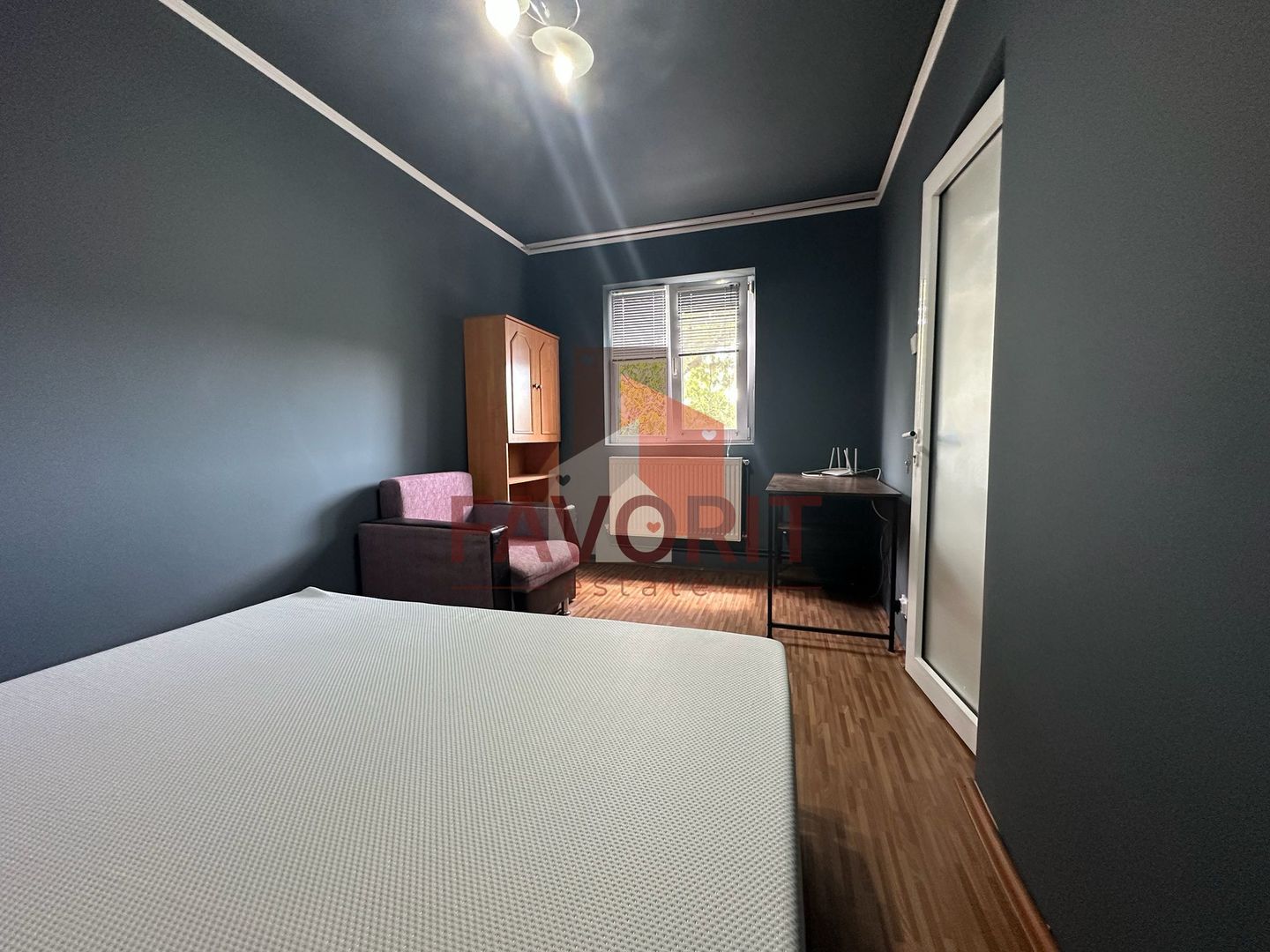 2 camere | centrala proprie | mobilat si utilat | zona excelenta | - Poză 5