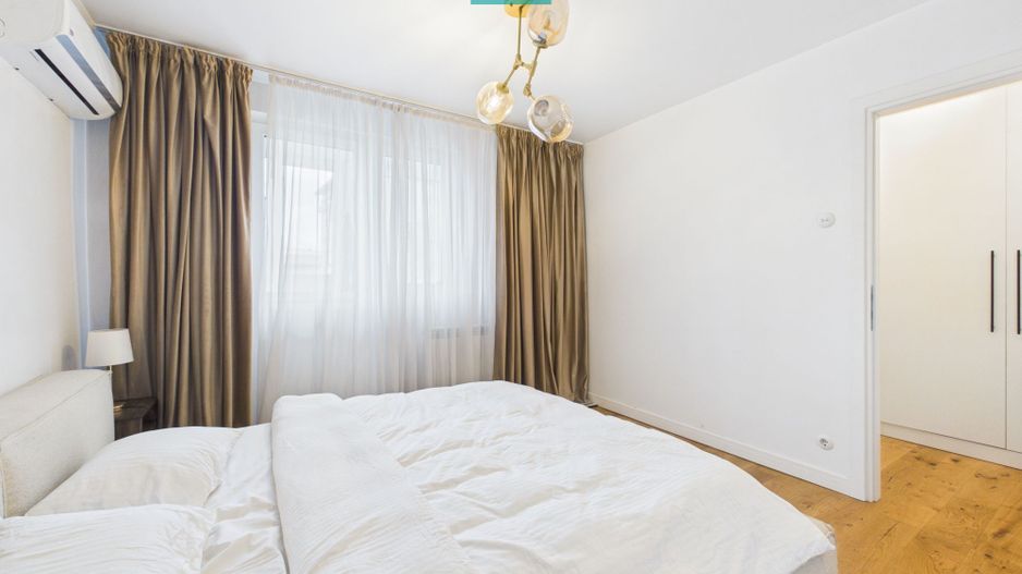 Apartament 2 camere Calea Dorobanți | Etaj 3 - Poză 4