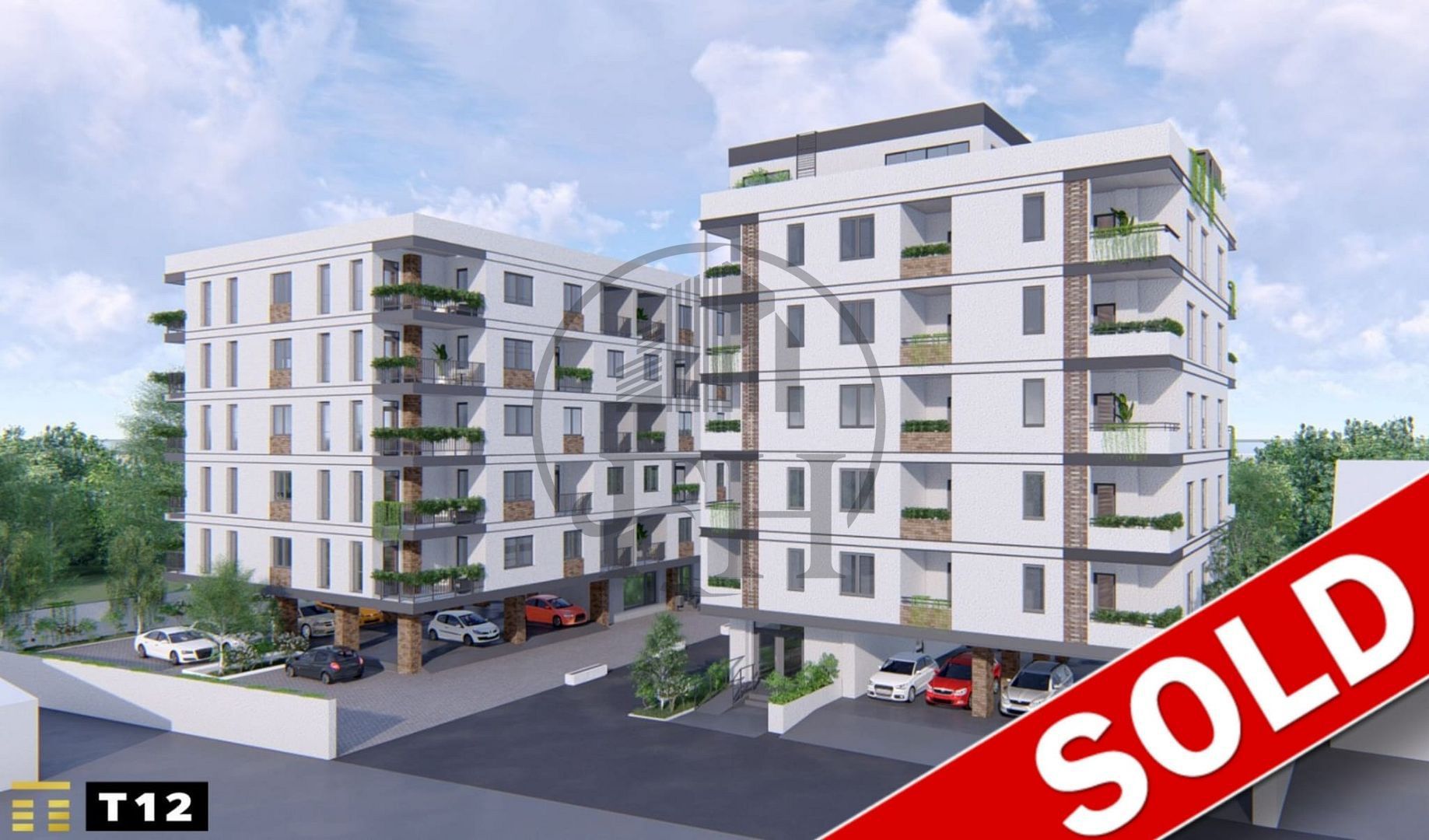 SOLD / VANDUT Apartament cu 1 camere de vânzare în zona Nord - Poză 1