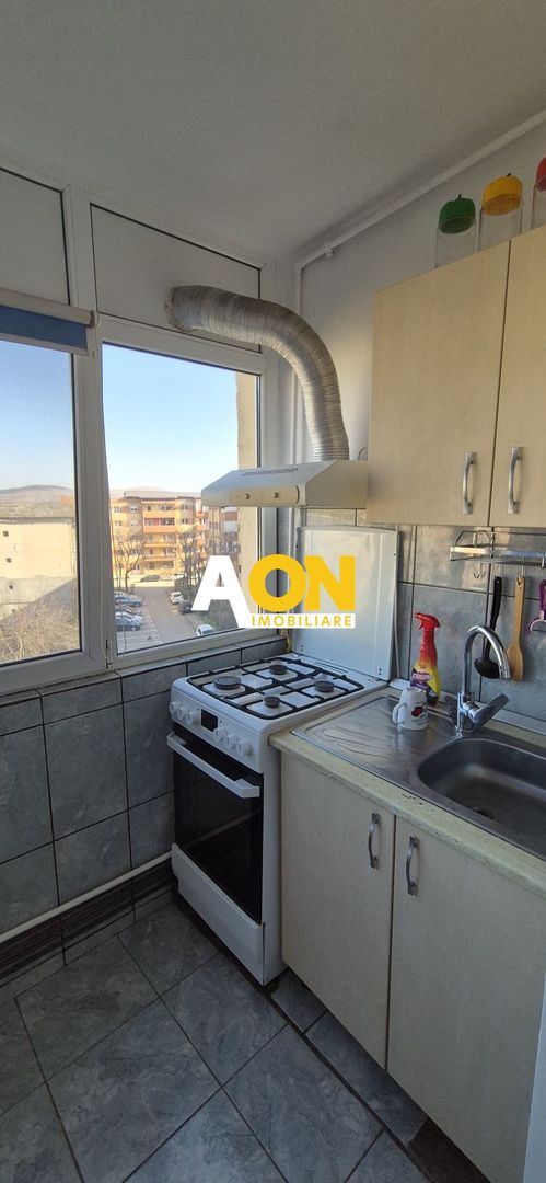 Apartament 2 camere decomandat, 46 mp utili, cu boxa, parcare, Ampoi 3 - Poză 8