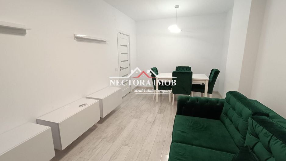 NECTORA IMOB-Apartament 2 camere, Prima Onestilor, Et.1, 57 mp, Conf.1 - Poză 2