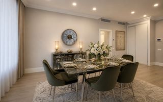 Penthouse superb - Erou Iancu Nicolae - vedere către pădure - Poză 1