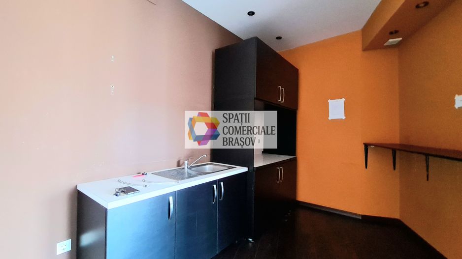 Spatiu birouri de închiriat Brasov - 156 mp # spatii-comerciale-brasov.ro - Poză 8