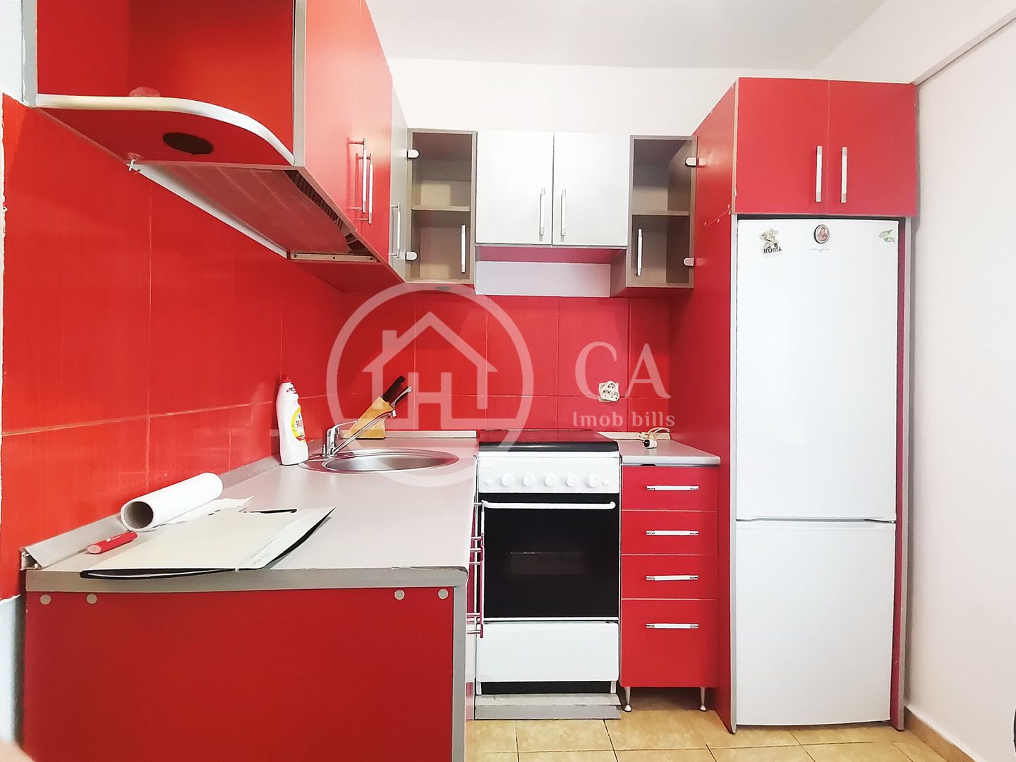 Apartament de vânzare cu 1 camera pe Calea Borșului, Oradea - Poză 3