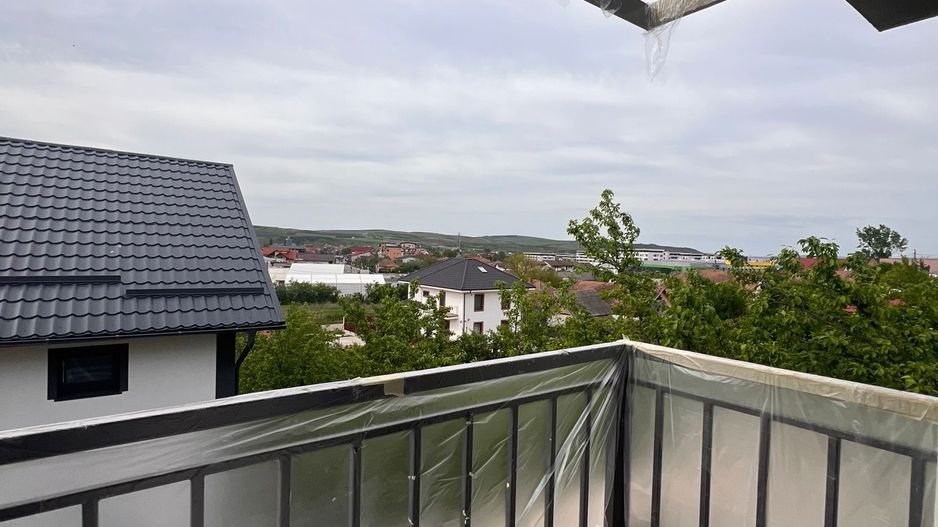 Casa individuala semifinisata in Sanicoara - Poză 10