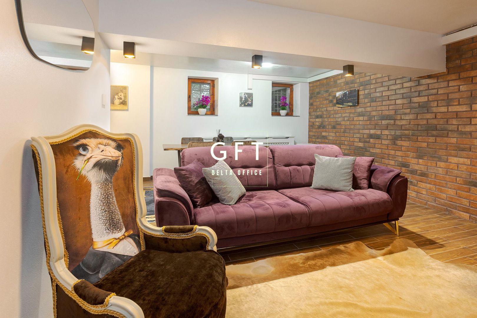 Apartament de Lux, zona Ultracentrala. Exclusivitate! - Poză 33